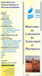 Mobile Screenshot of pharmapk.pharmacie.univ-mrs.fr